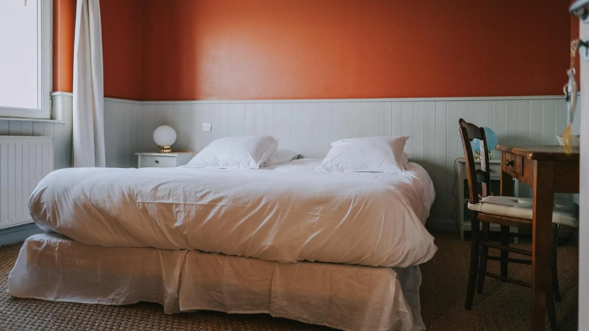 Rivage, Chambres Et Table 圣皮埃尔·奎贝罗
