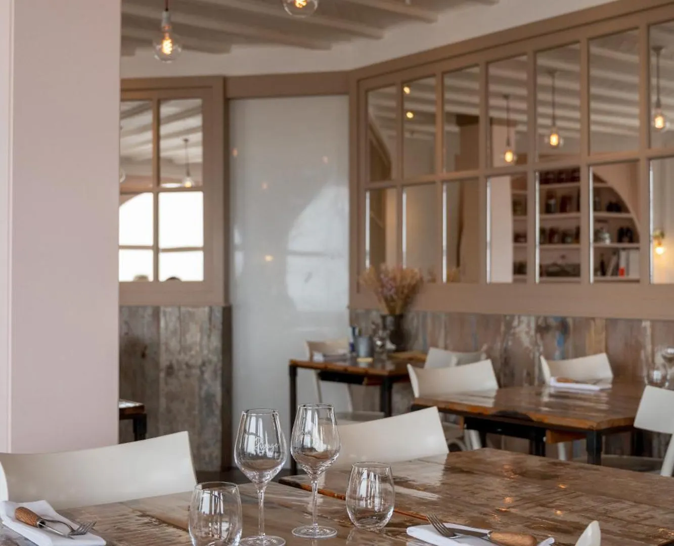 Rivage, Chambres Et Table 圣皮埃尔·奎贝罗 酒店